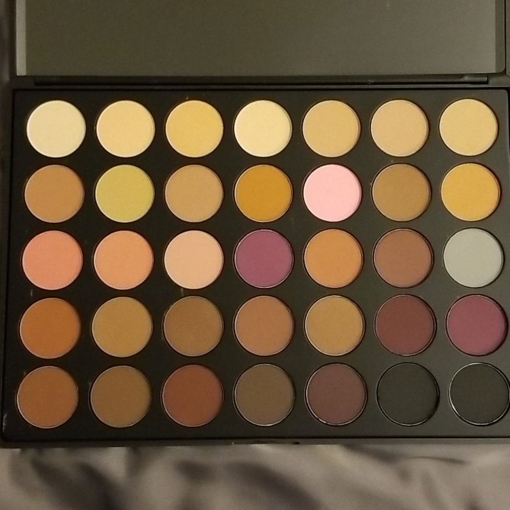 Morphe 35N Eyeshadow Palette